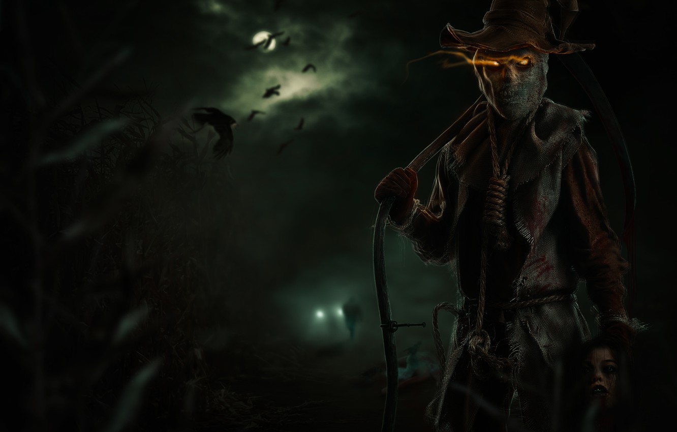 Scarecrow Wallpapers