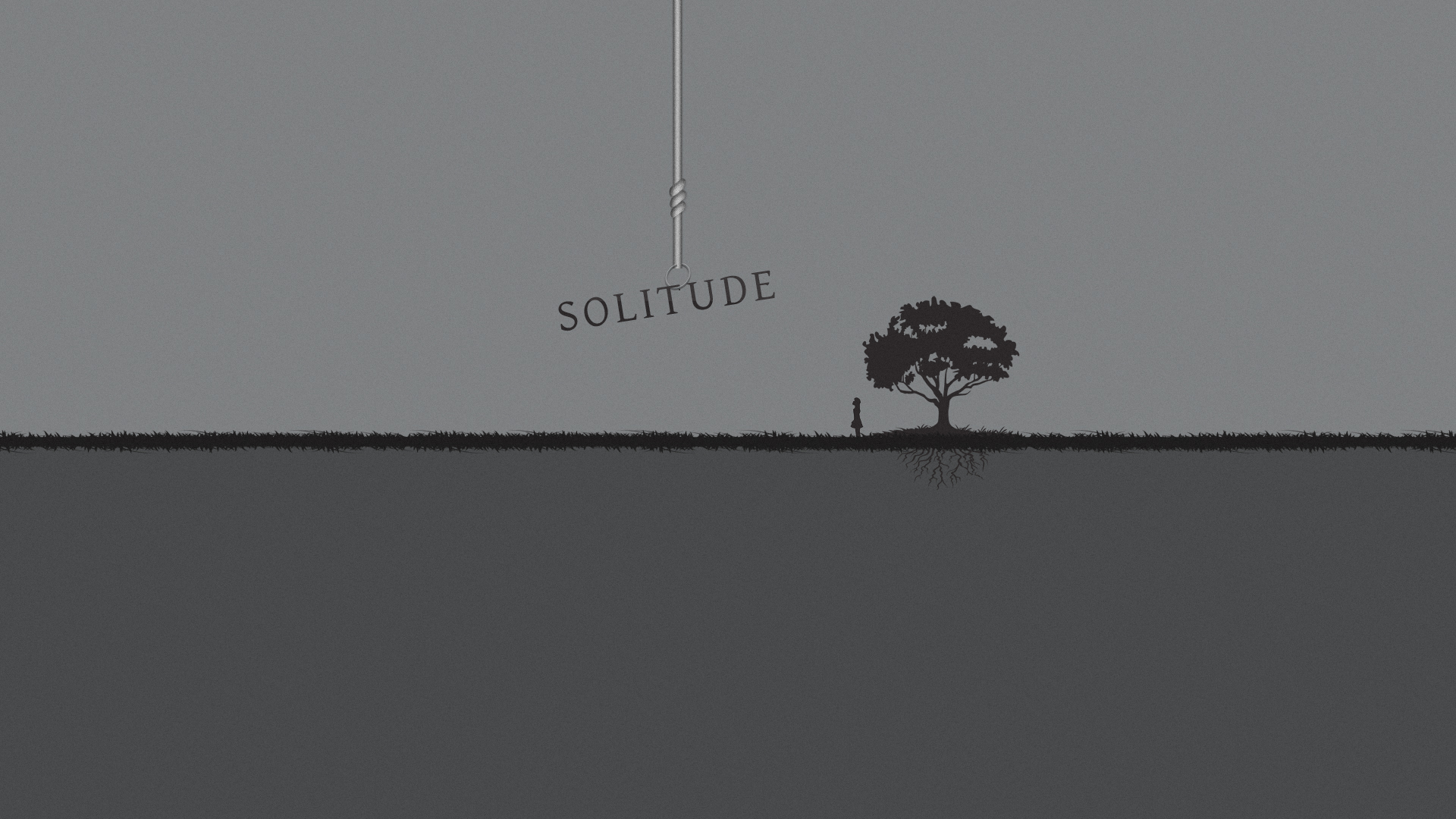 Solitude
 Wallpapers