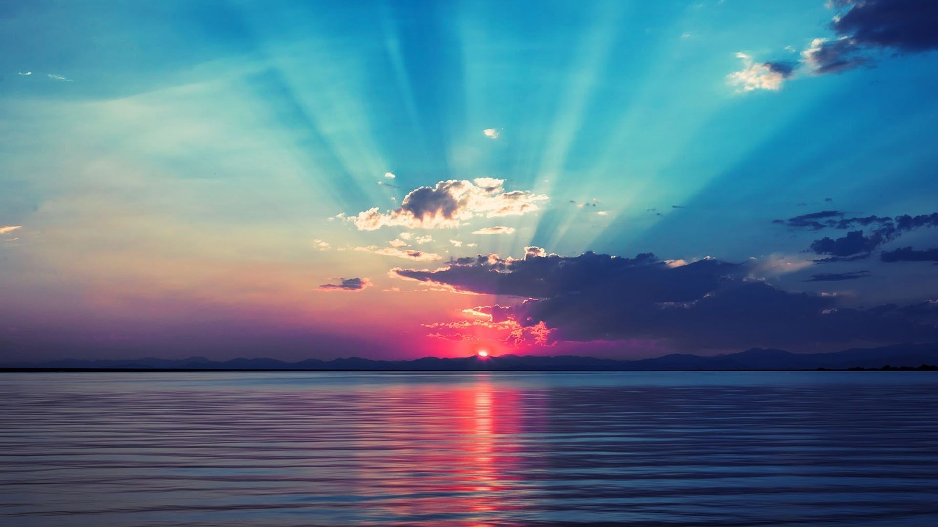 Spiritual Fantasy Art Sunrise
 Wallpapers