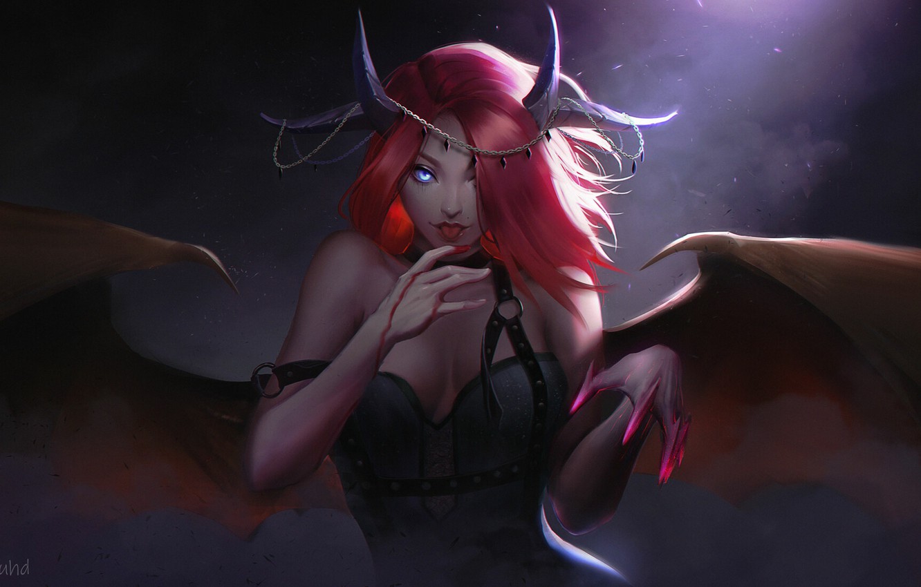 Succubus Wallpapers