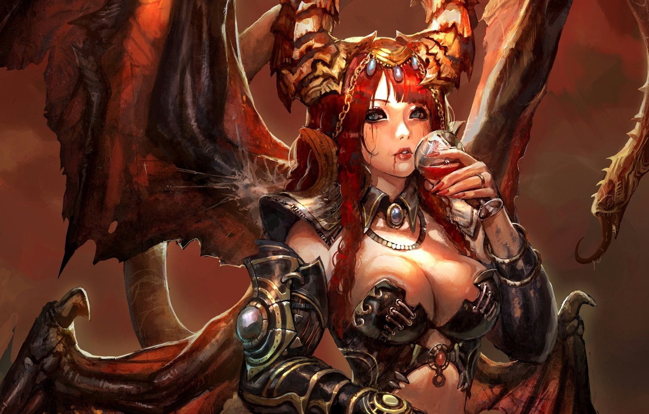 Succubus Wallpapers