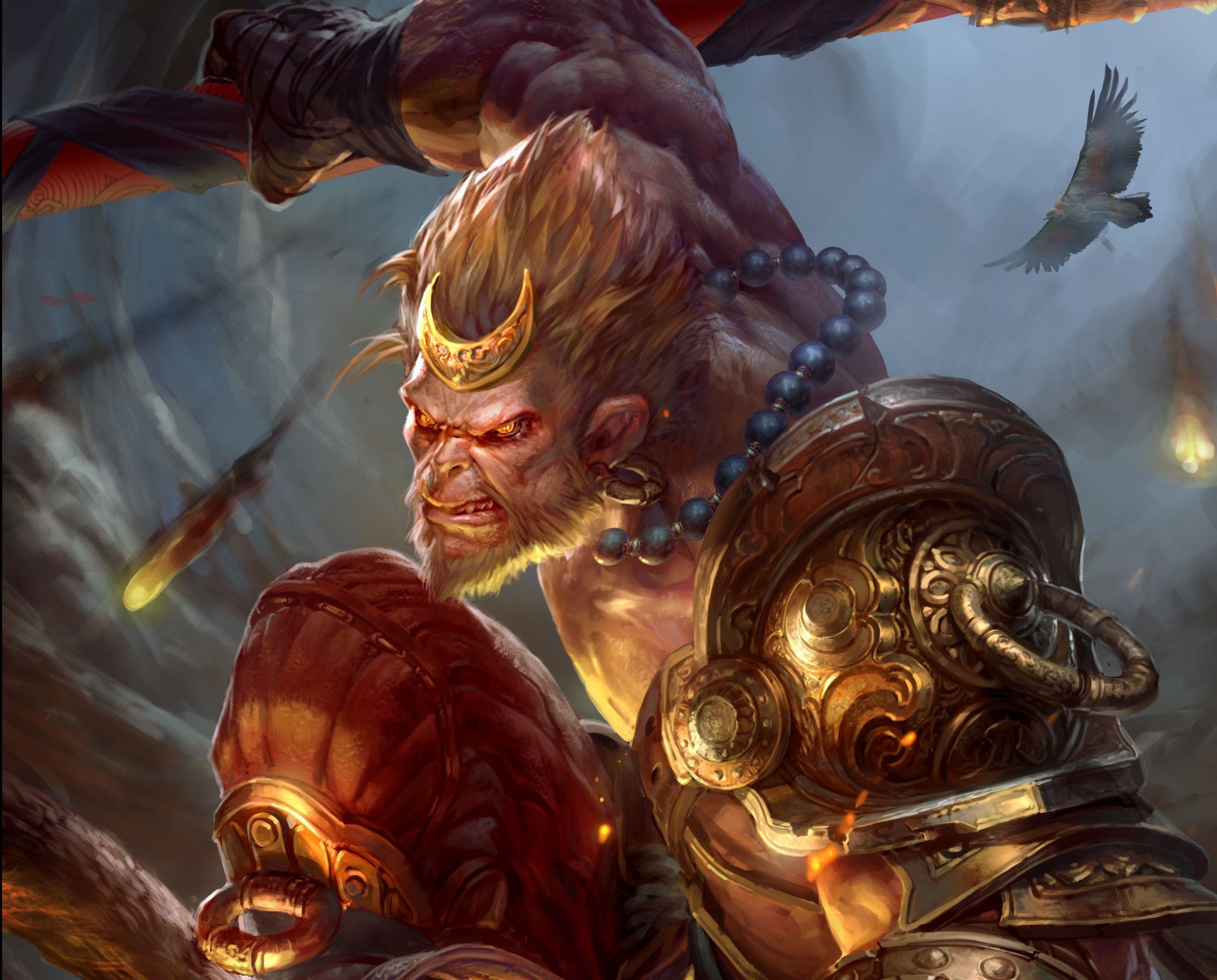 Sun Wukong Wallpapers