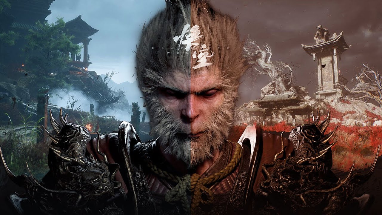 Sun Wukong Wallpapers