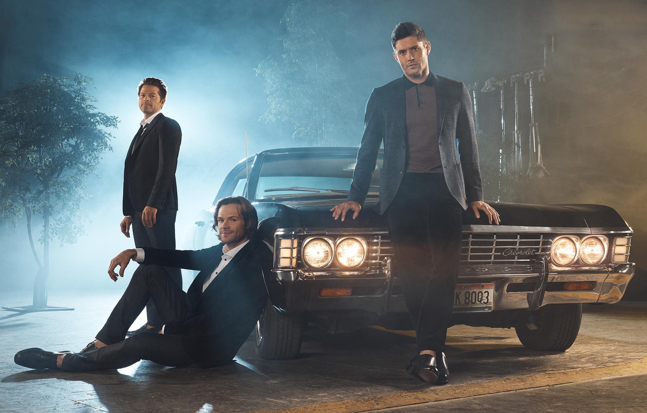 Supernatural Wallpapers