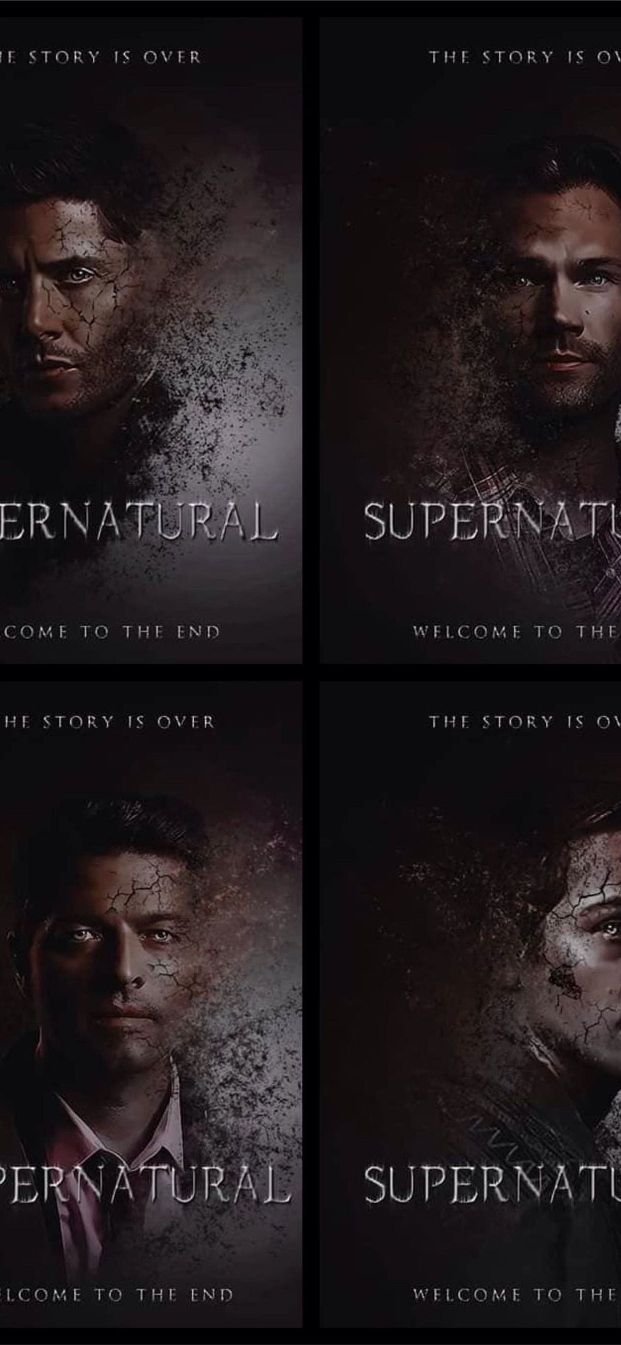 Supernatural Wallpapers