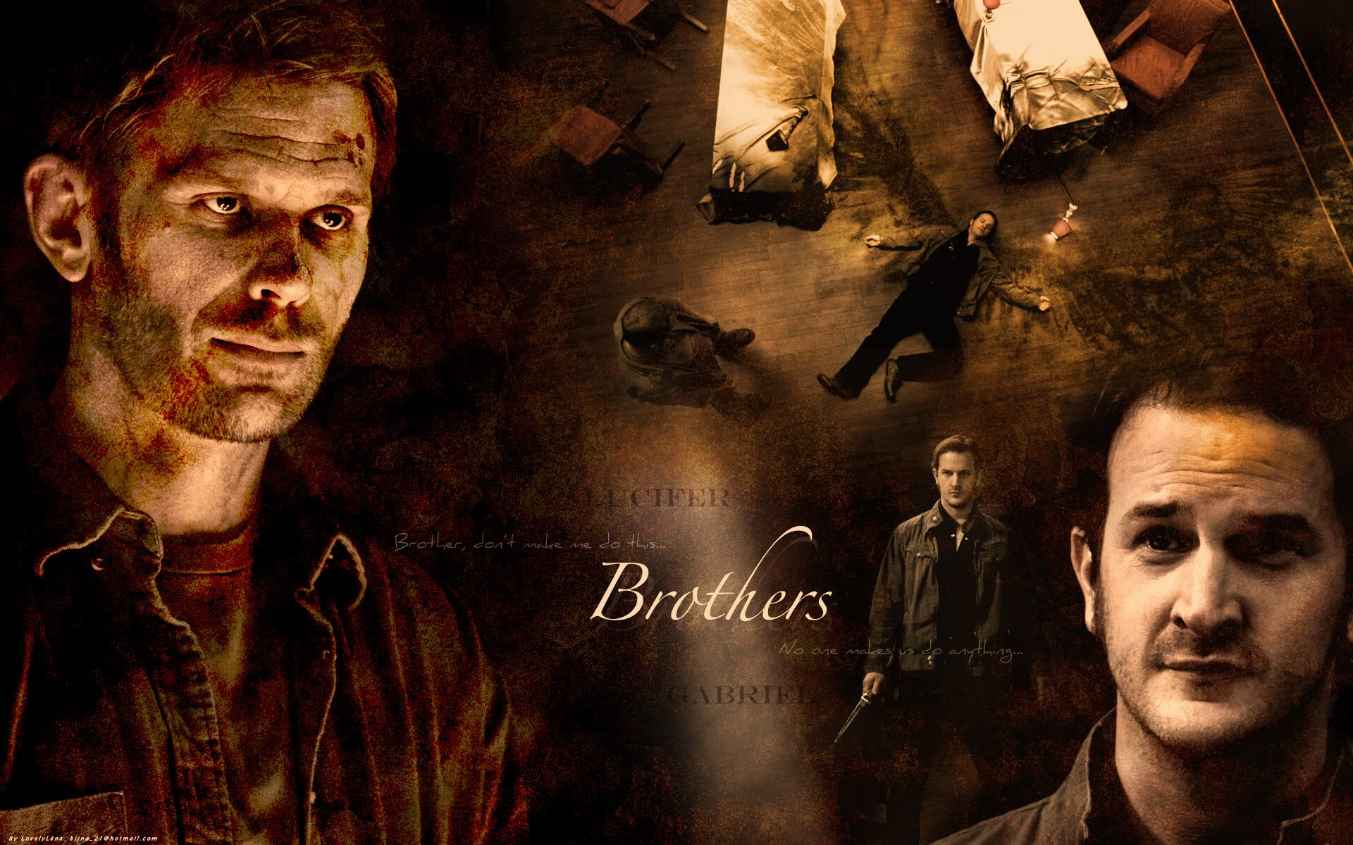 Supernatural Wallpapers