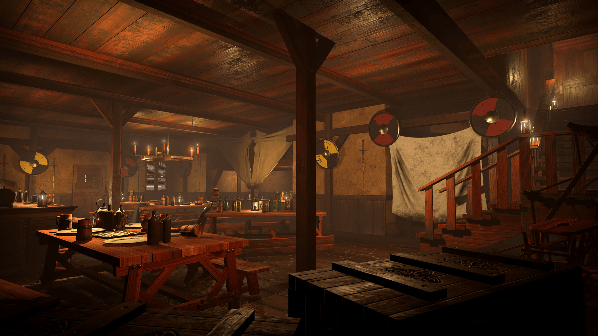 Tavern Wallpapers