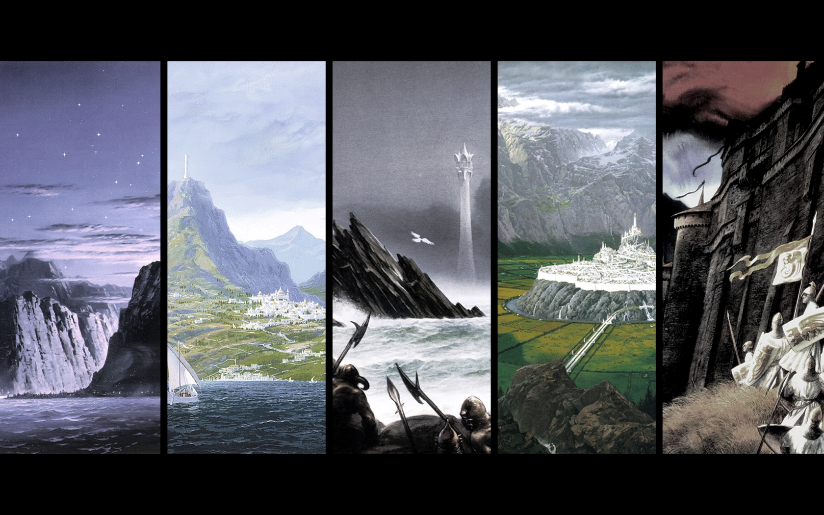 The Silmarillion Wallpapers