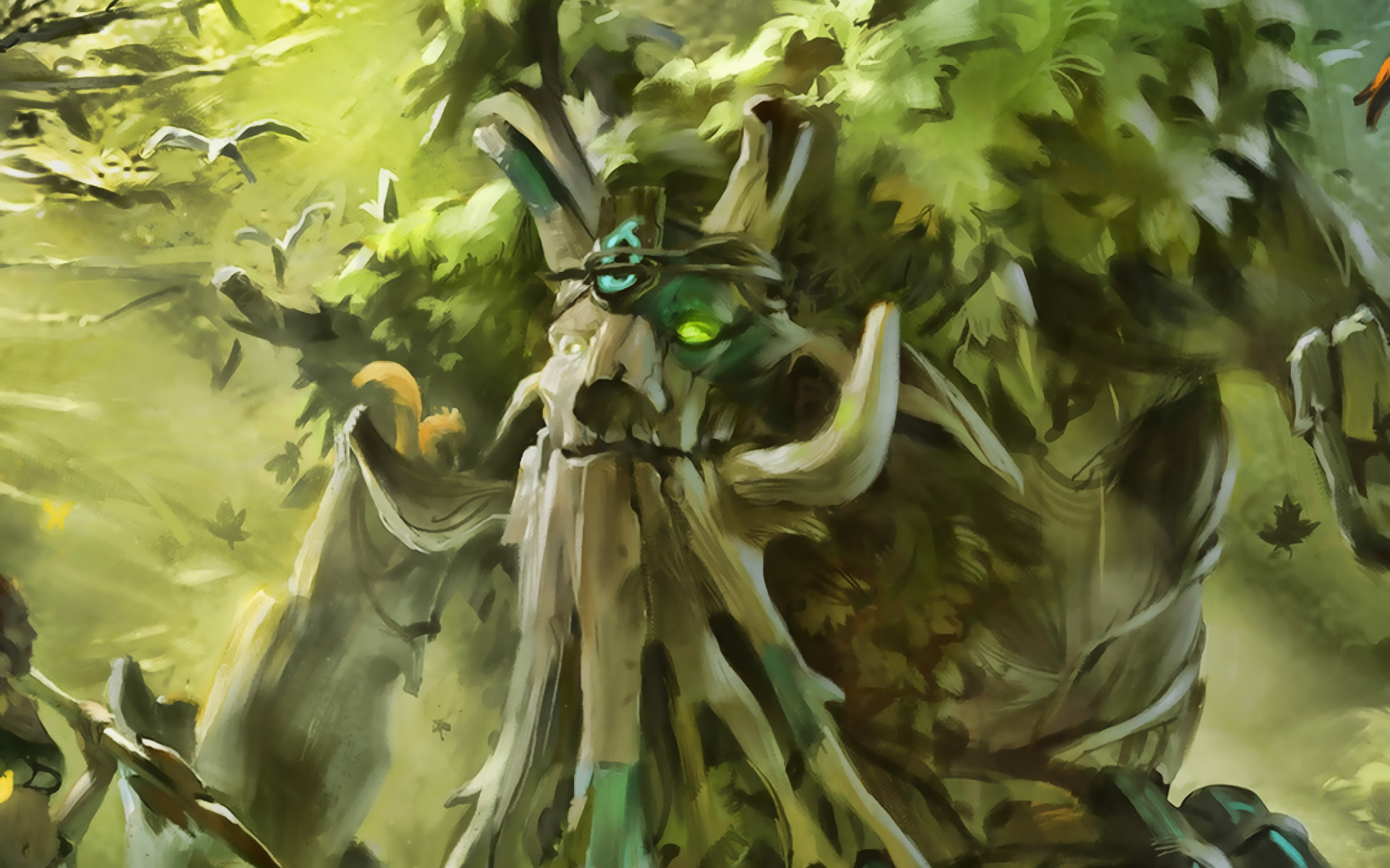 Treant Wallpapers