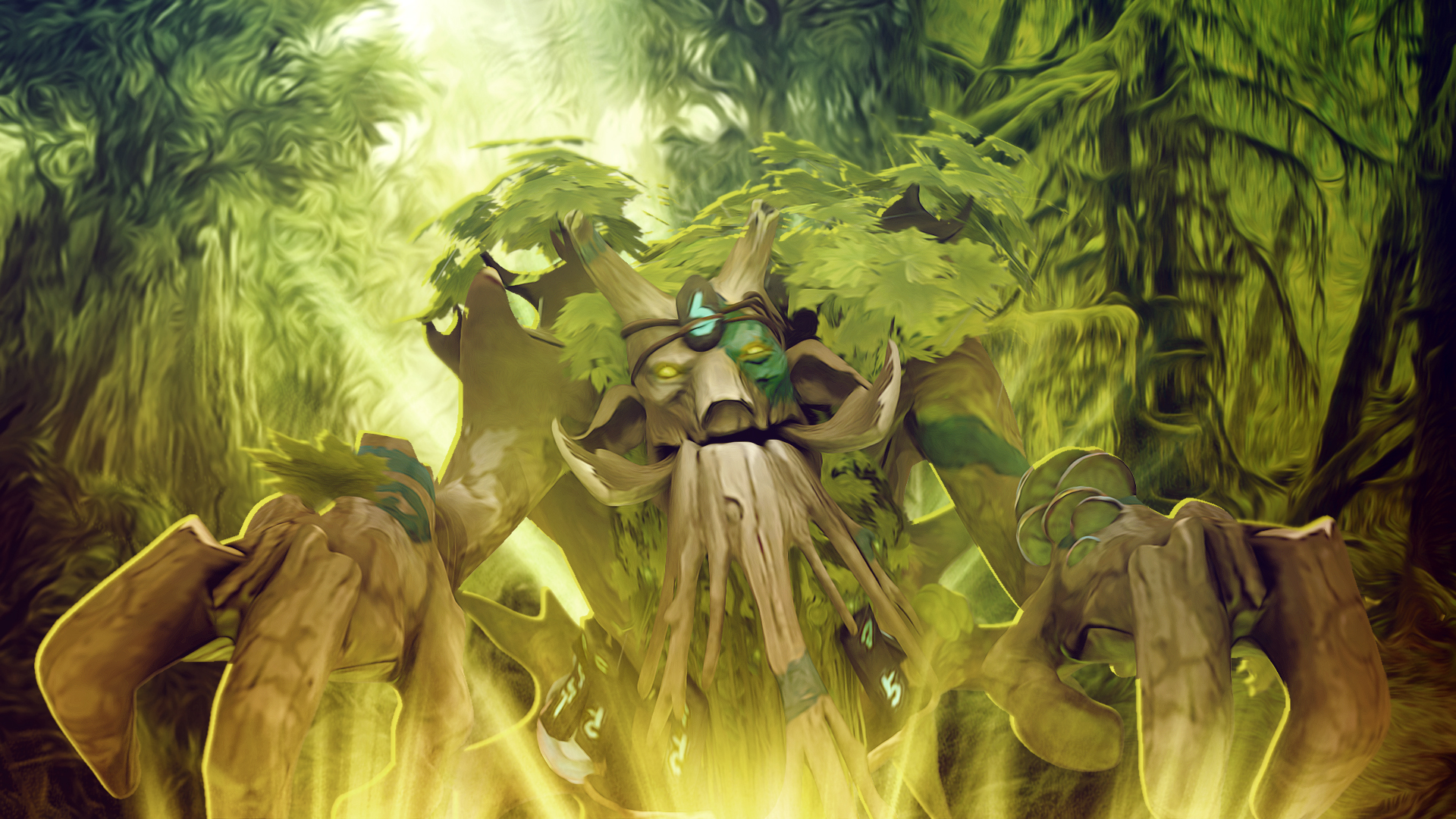 Treant Wallpapers