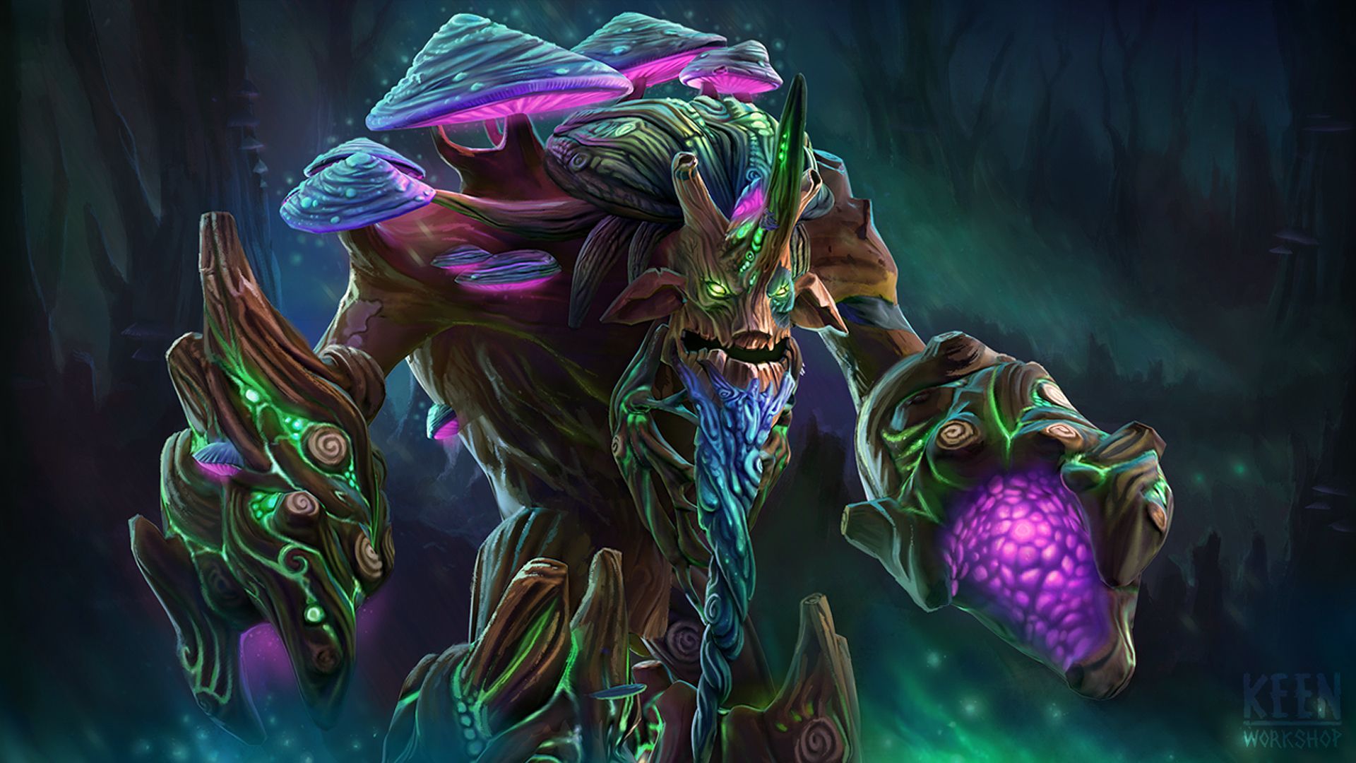 Treant Wallpapers