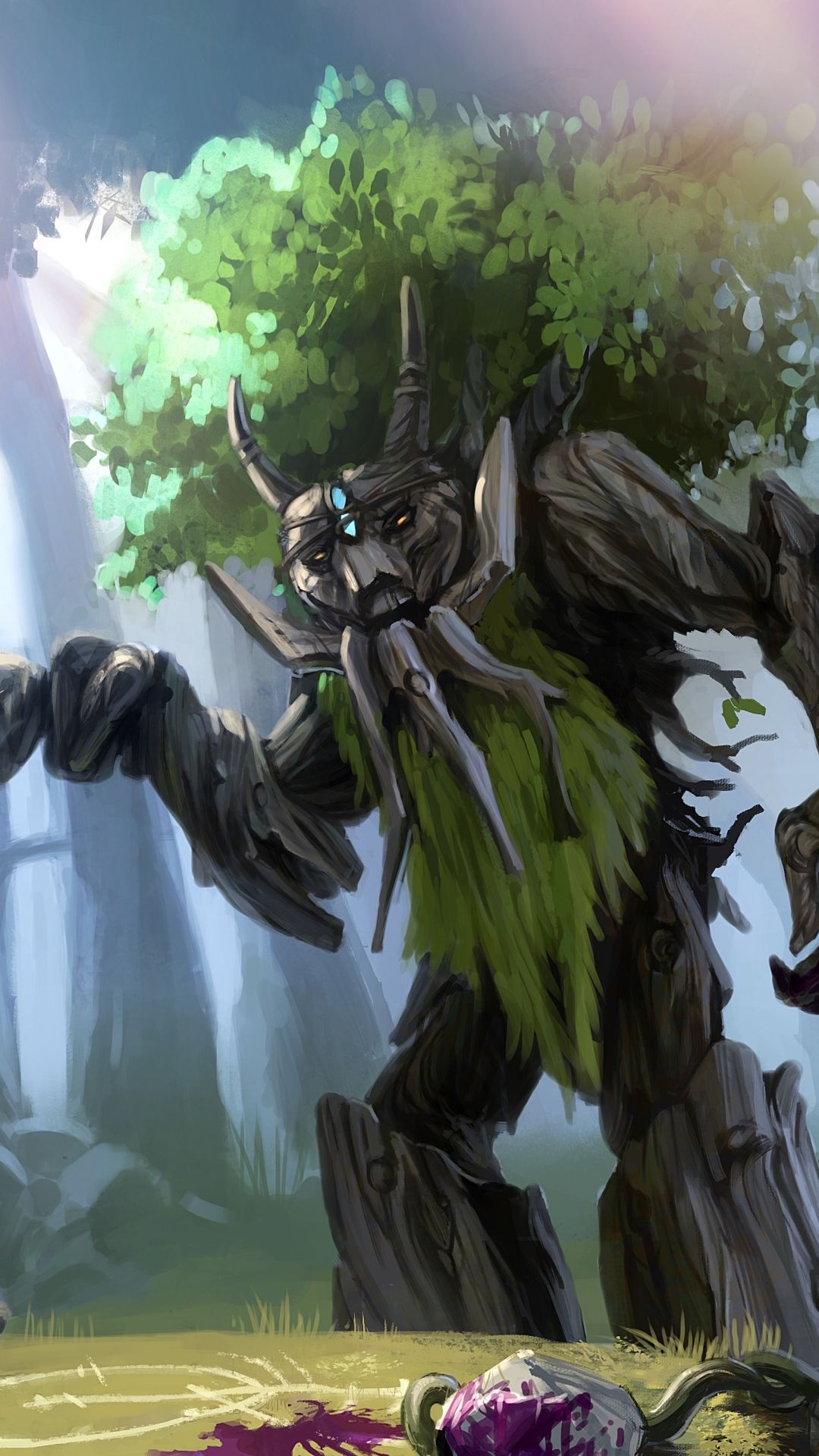 Treant Wallpapers