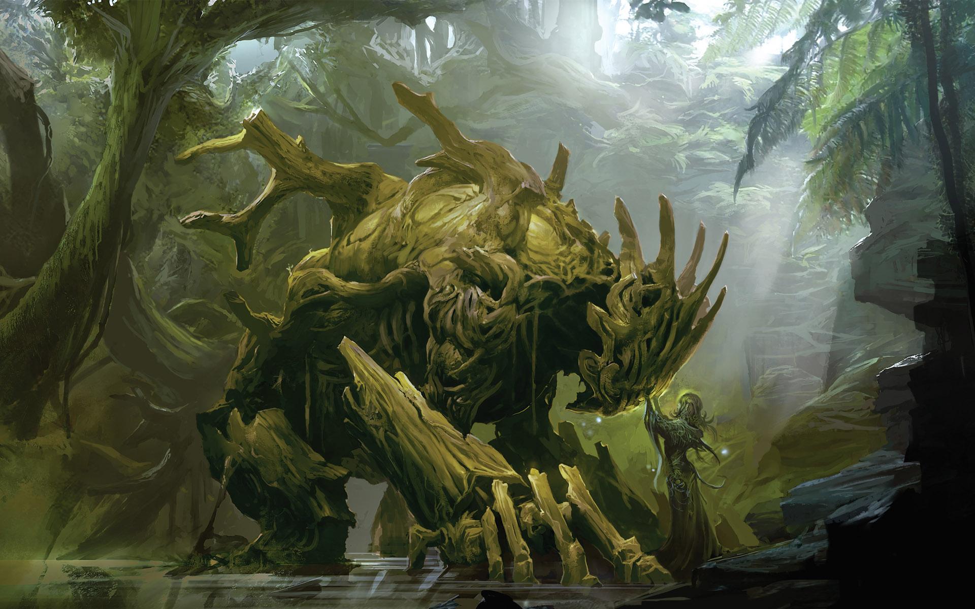 Treant Wallpapers