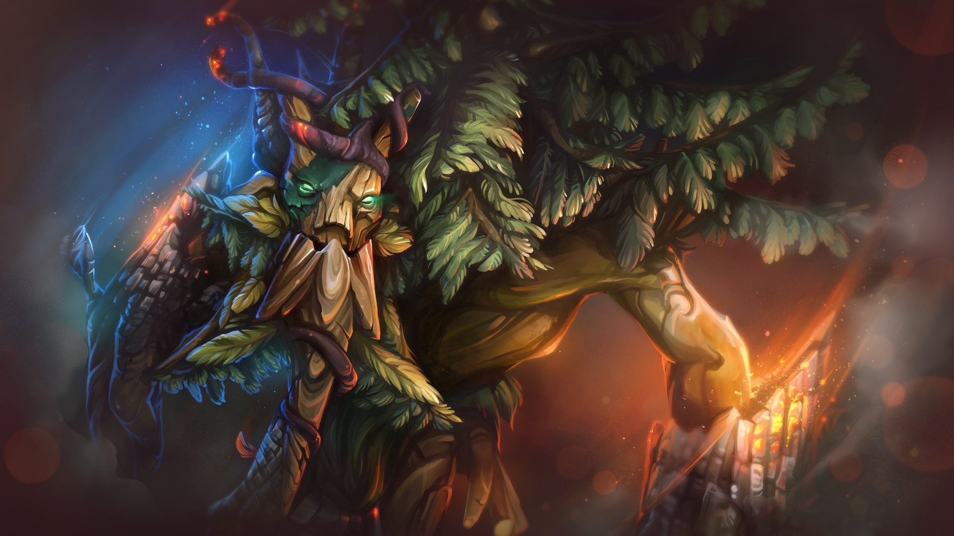 Treant Wallpapers