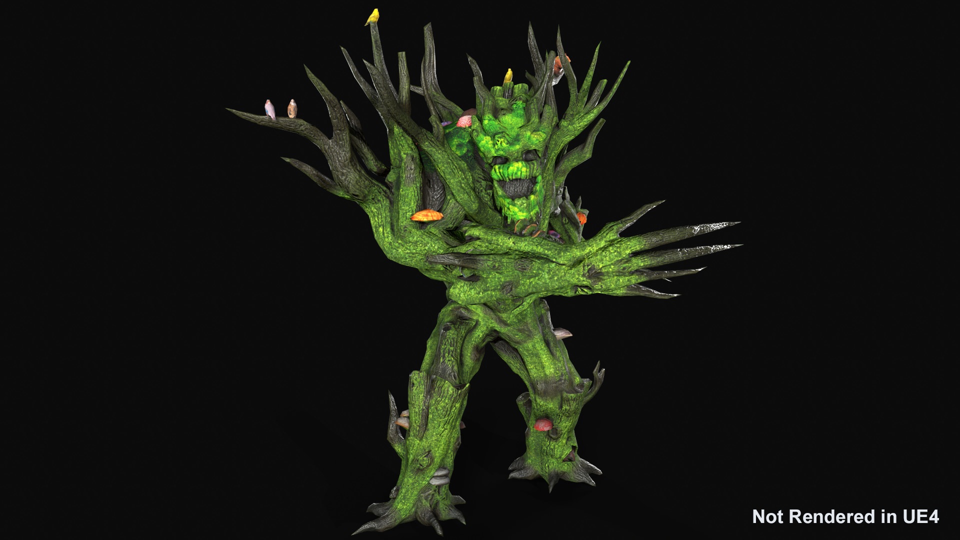 Treant Wallpapers