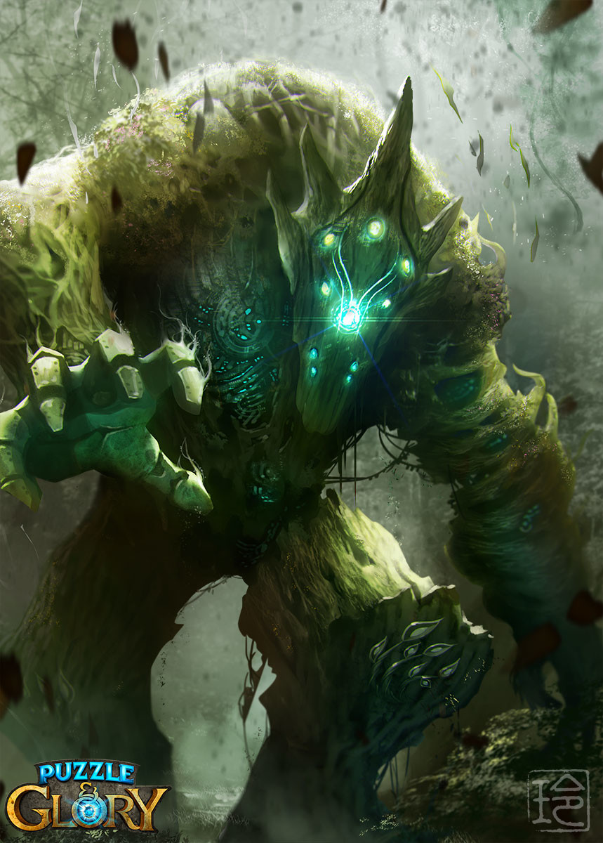 Treant Wallpapers