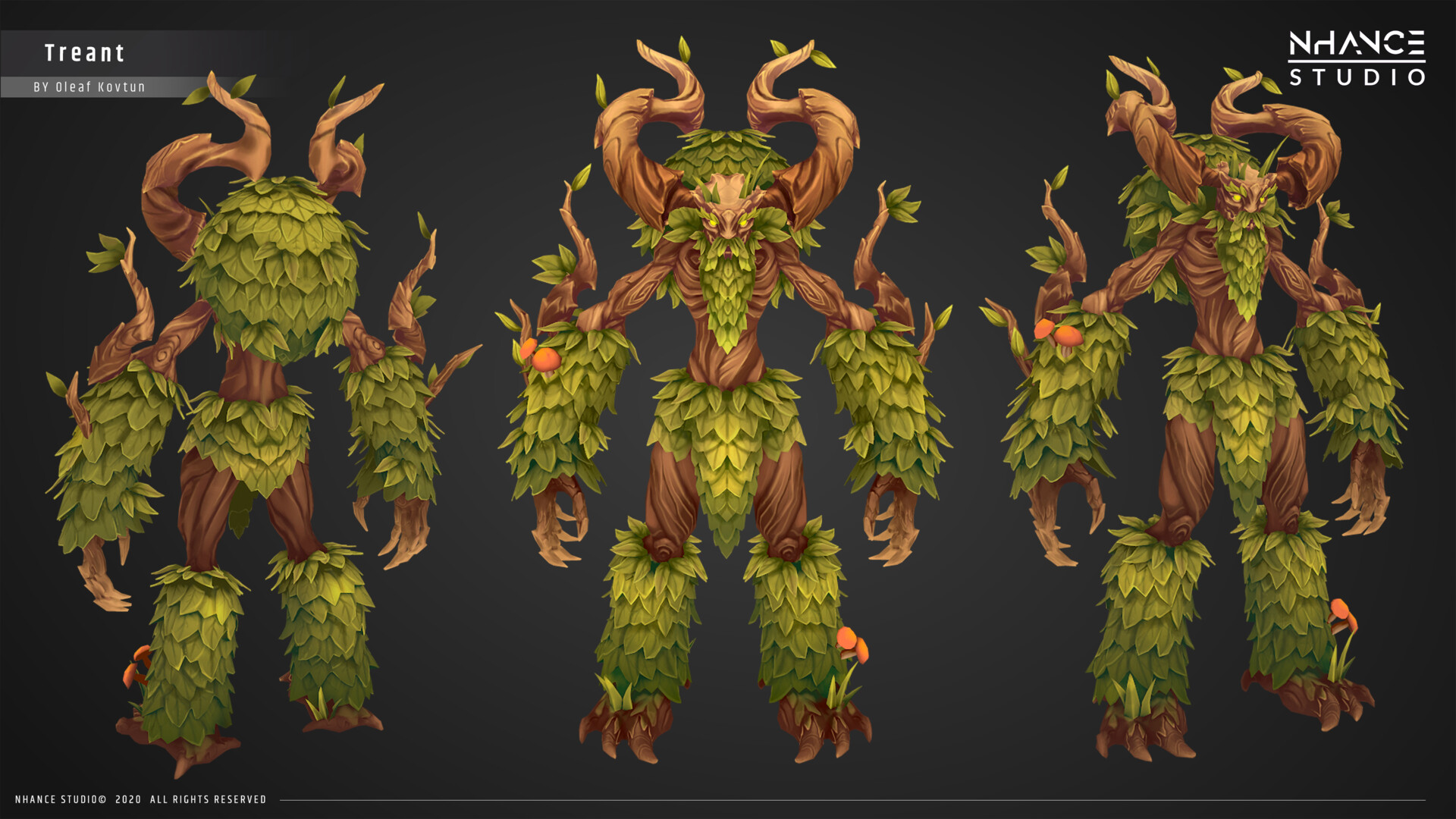 Treant Wallpapers