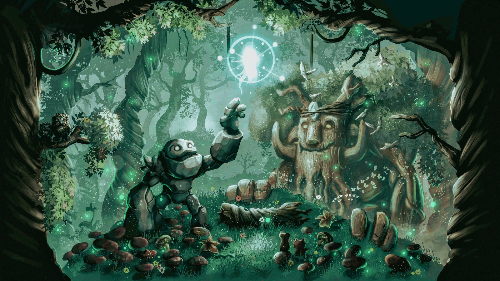 Treant Wallpapers