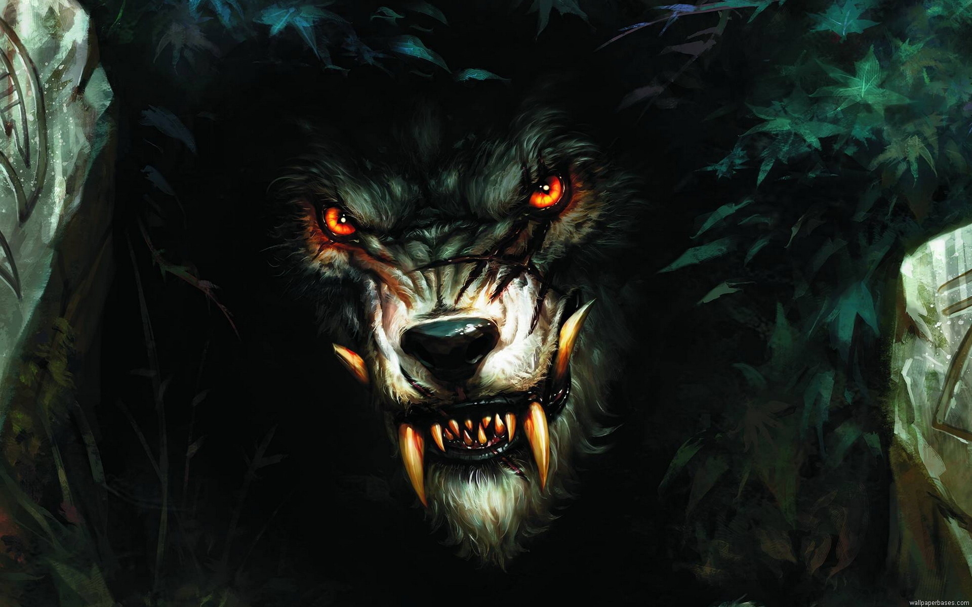 Werewolf Wallpapers