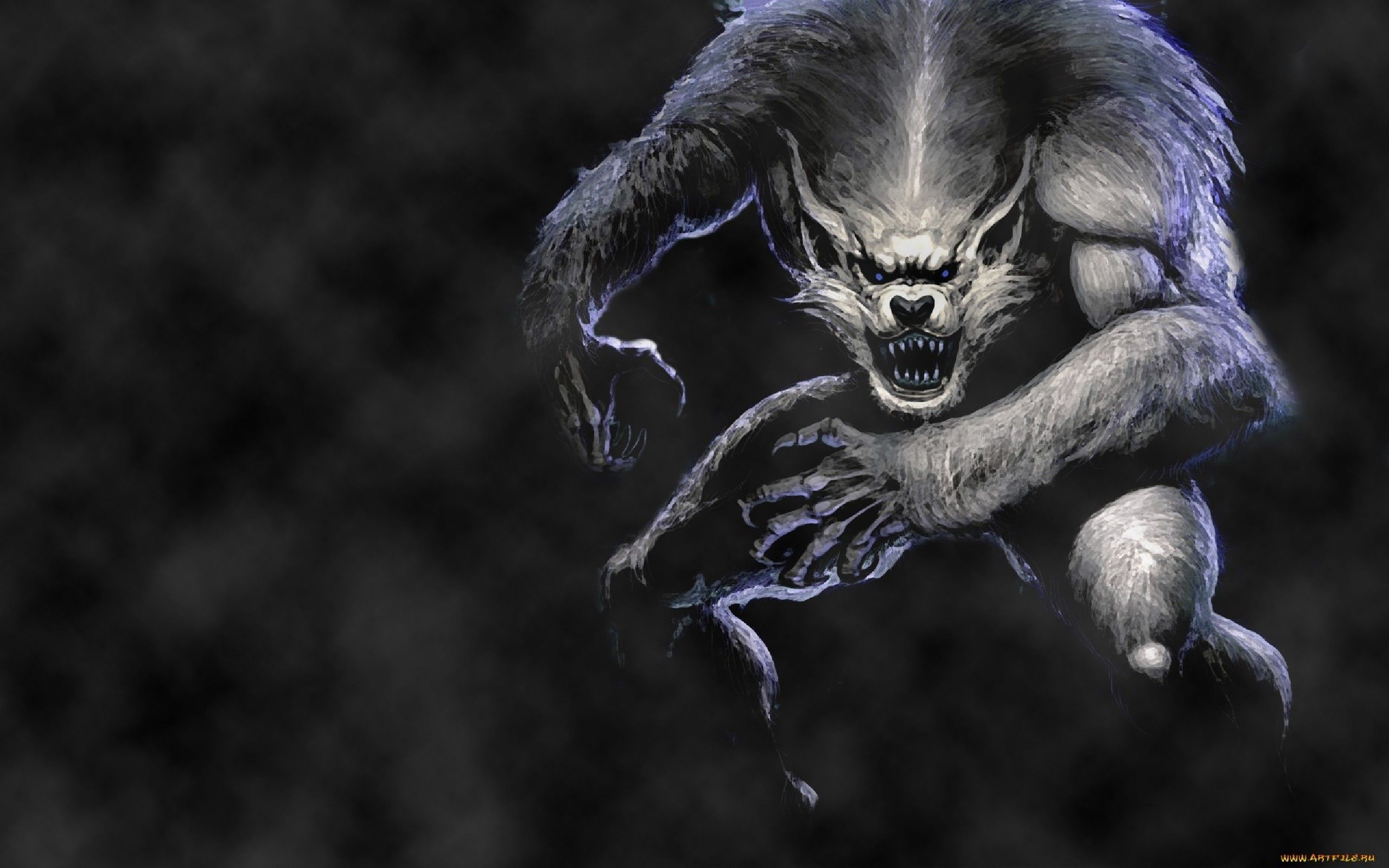 Werewolf Wallpapers