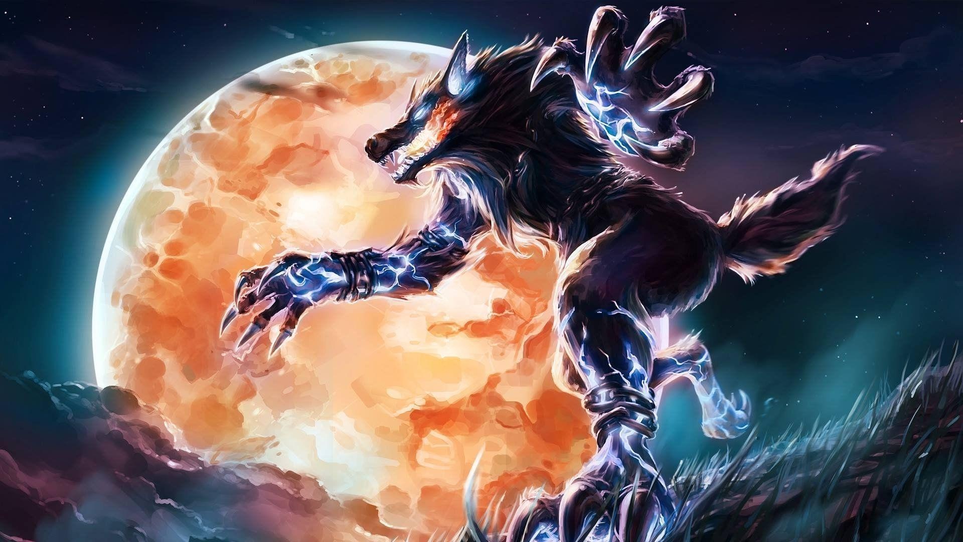 Werewolf Wallpapers