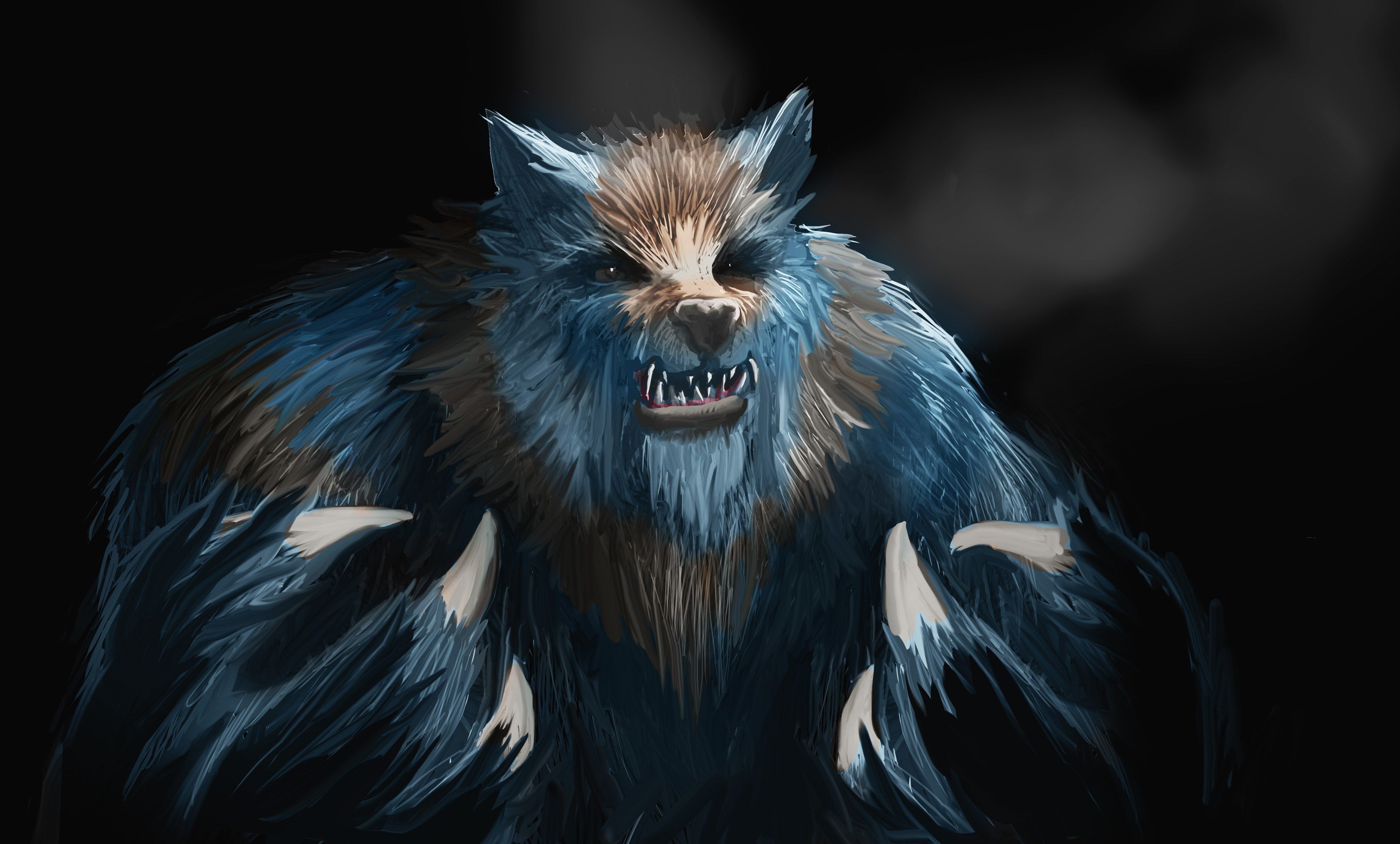 Werewolf Wallpapers