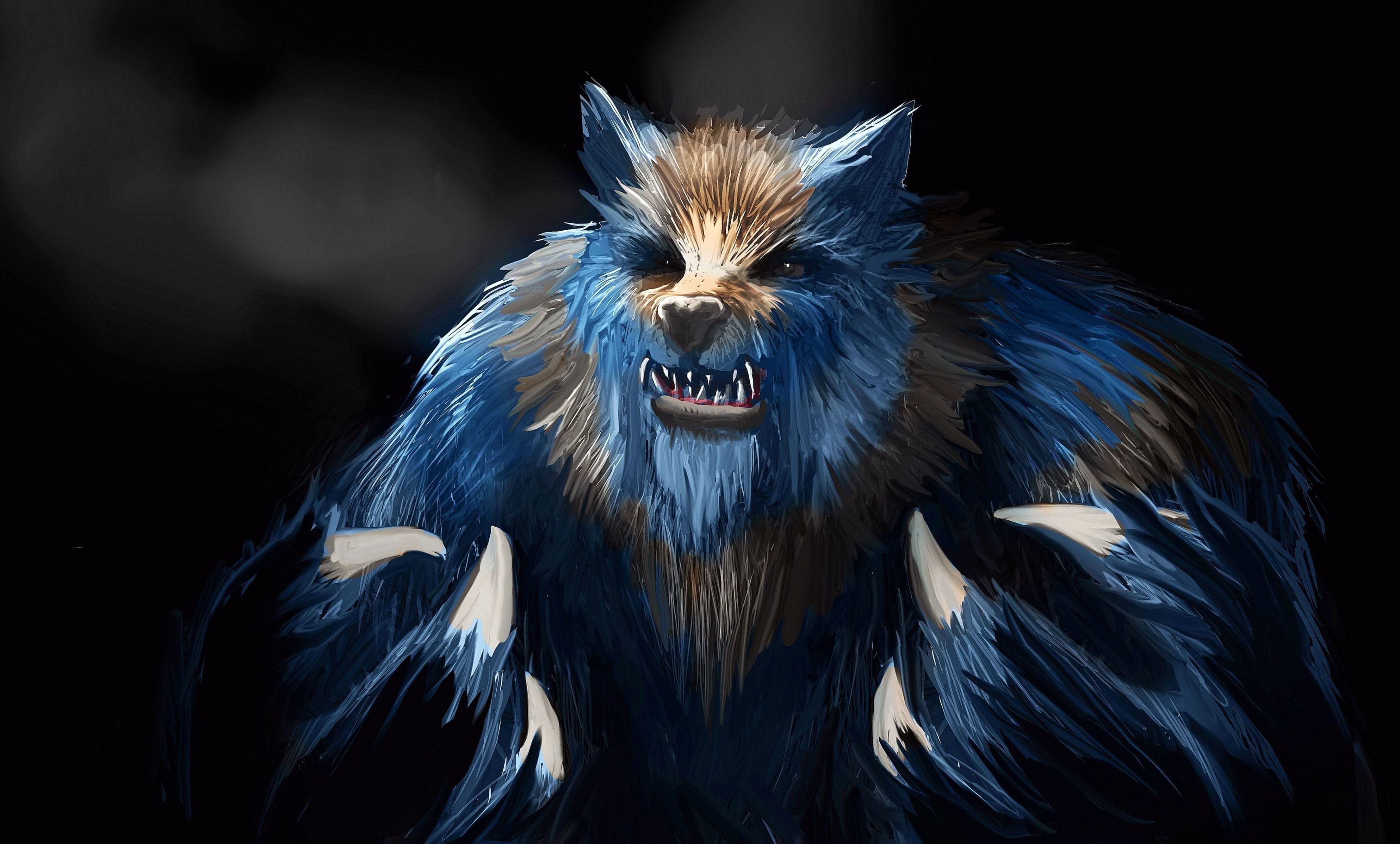 Werewolf Wallpapers