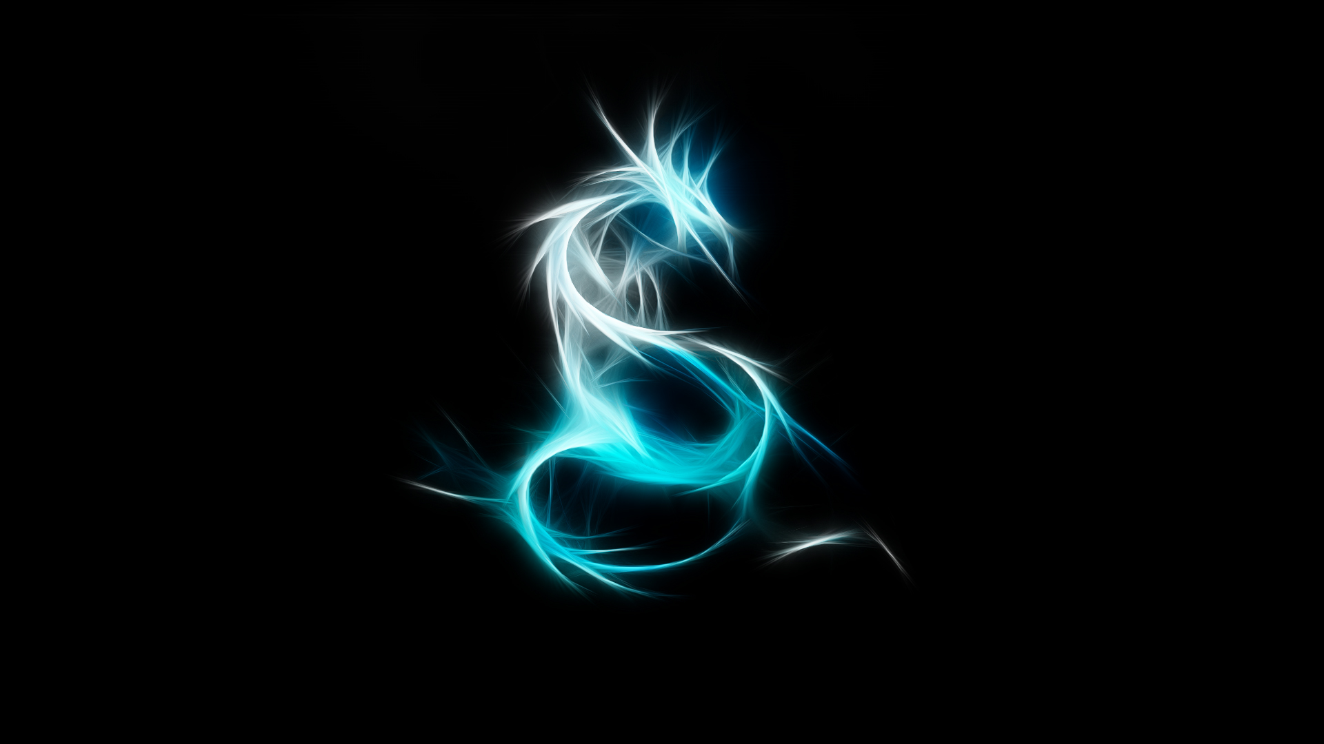 White Dragon Art
 Wallpapers