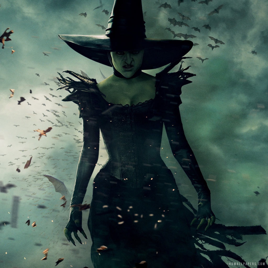 Witch Wallpapers
