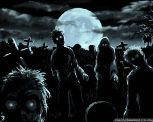 Zombie Wallpapers