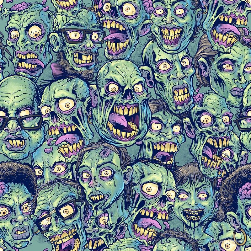 Zombie Wallpapers