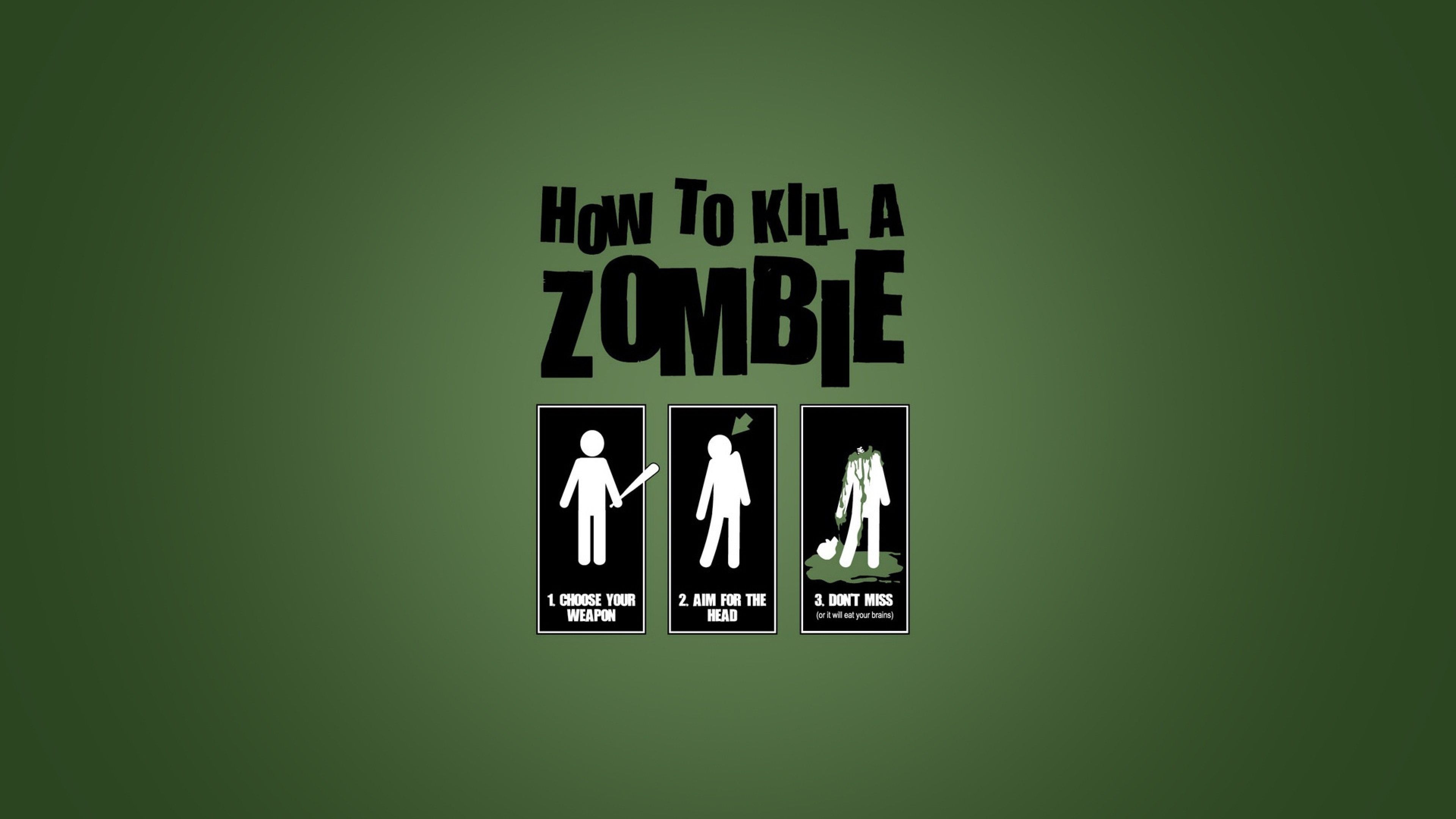 Zombie Wallpapers