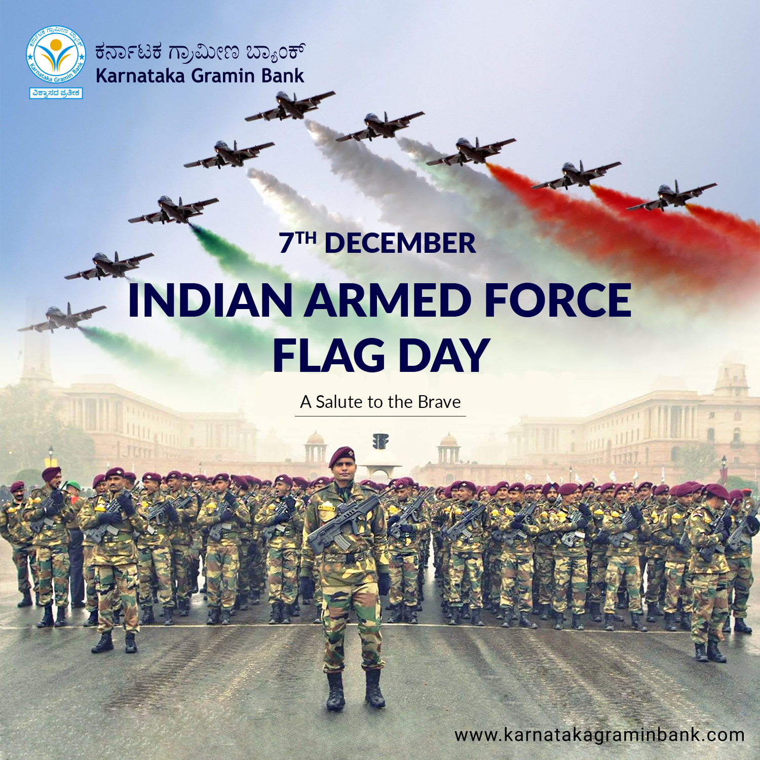 Armed Forces Day Wallpapers