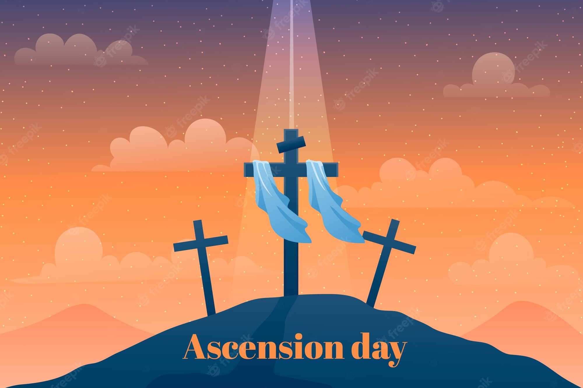 Ascension Day Wallpapers