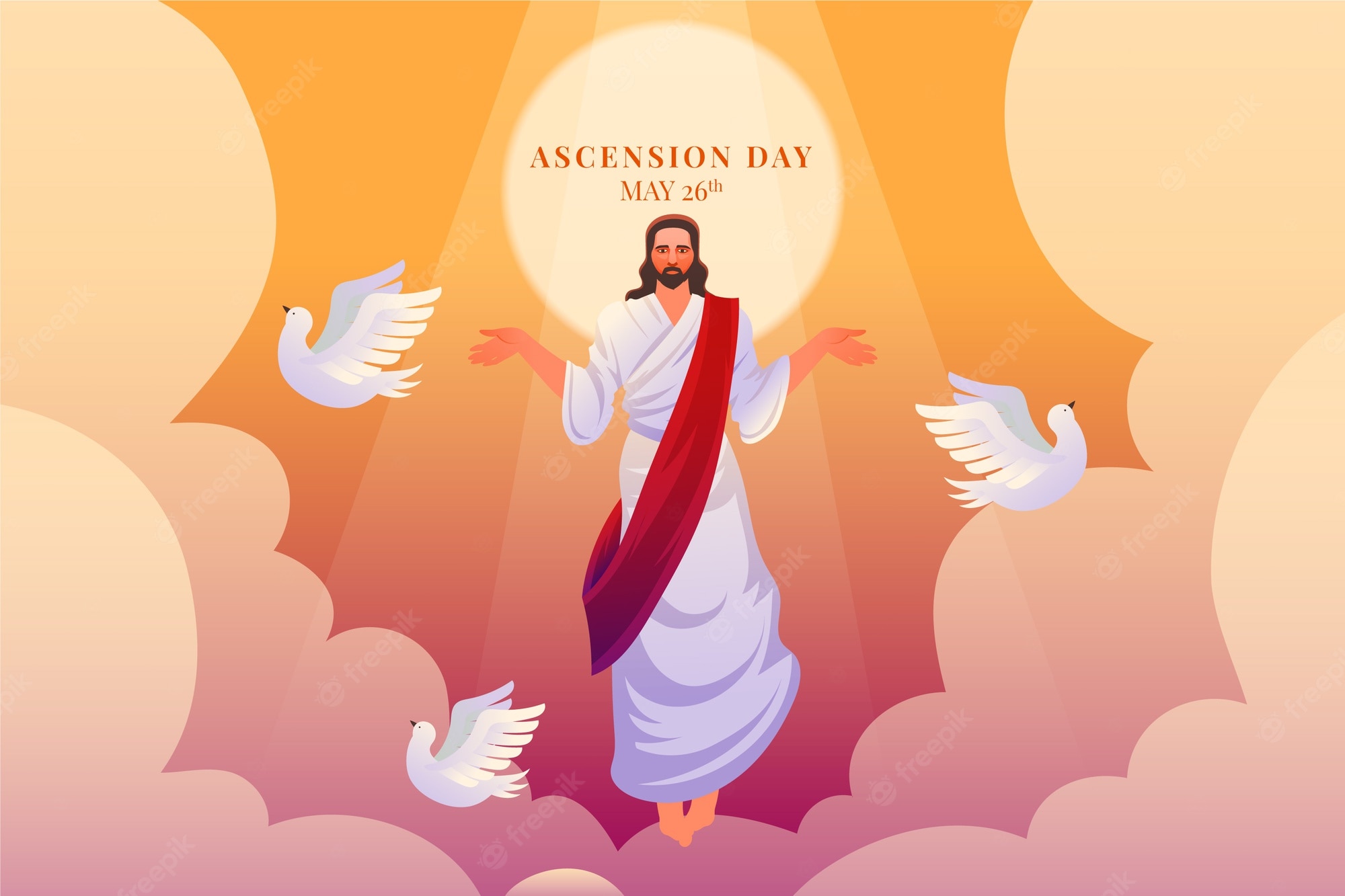 Ascension Day Wallpapers