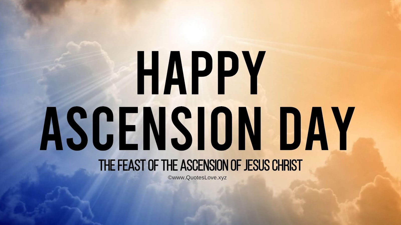 Ascension Day Wallpapers