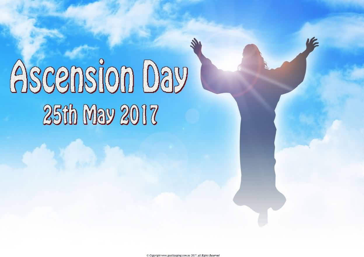 Ascension Day Wallpapers