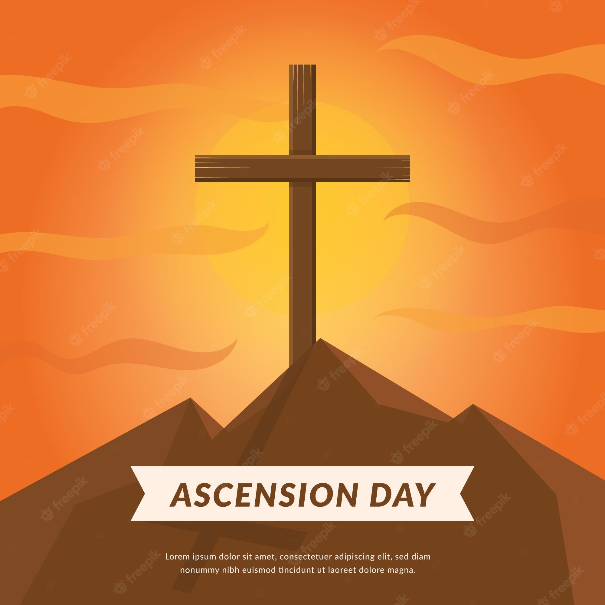 Ascension Day Wallpapers