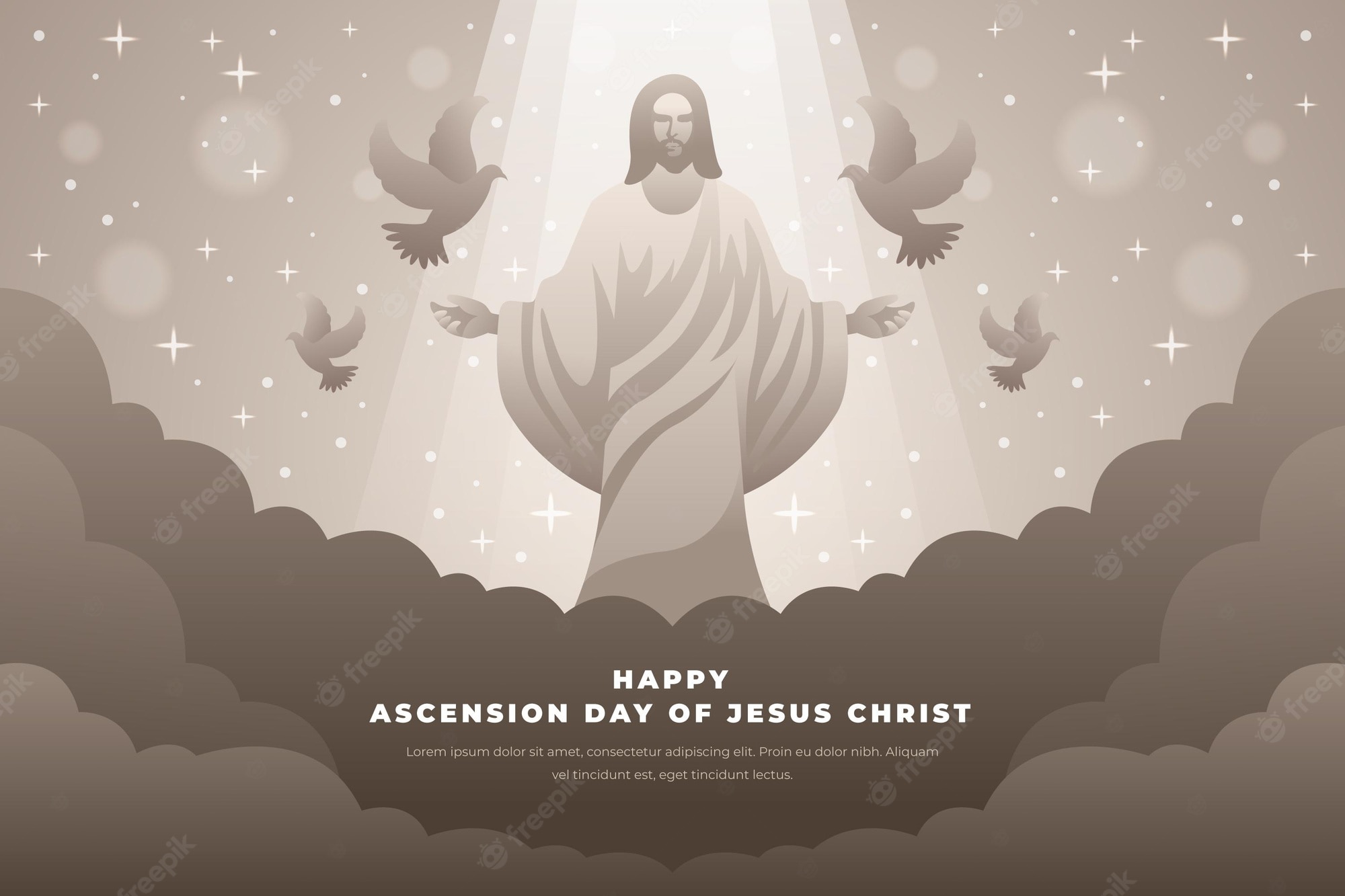 Ascension Day Wallpapers