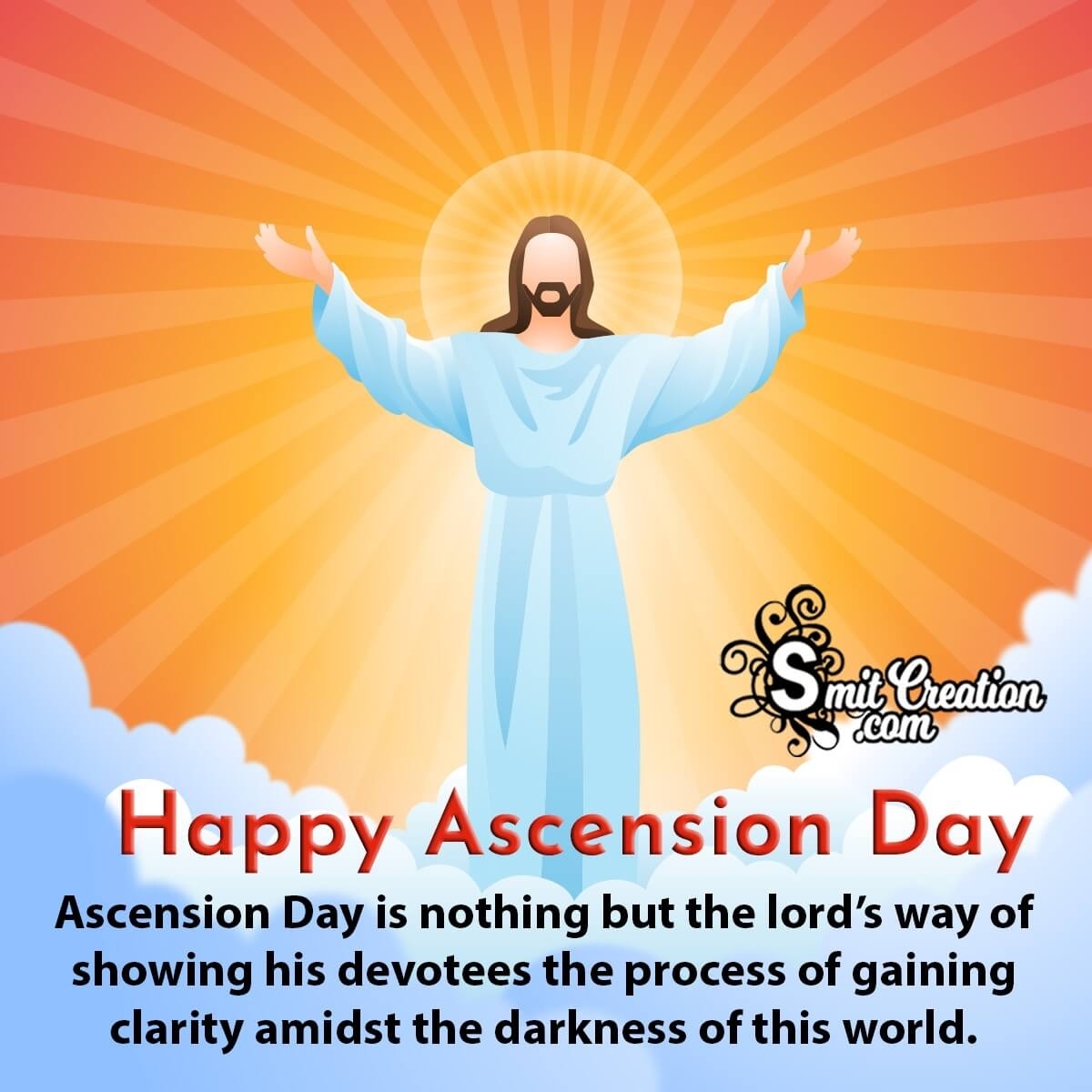 Ascension Day Wallpapers