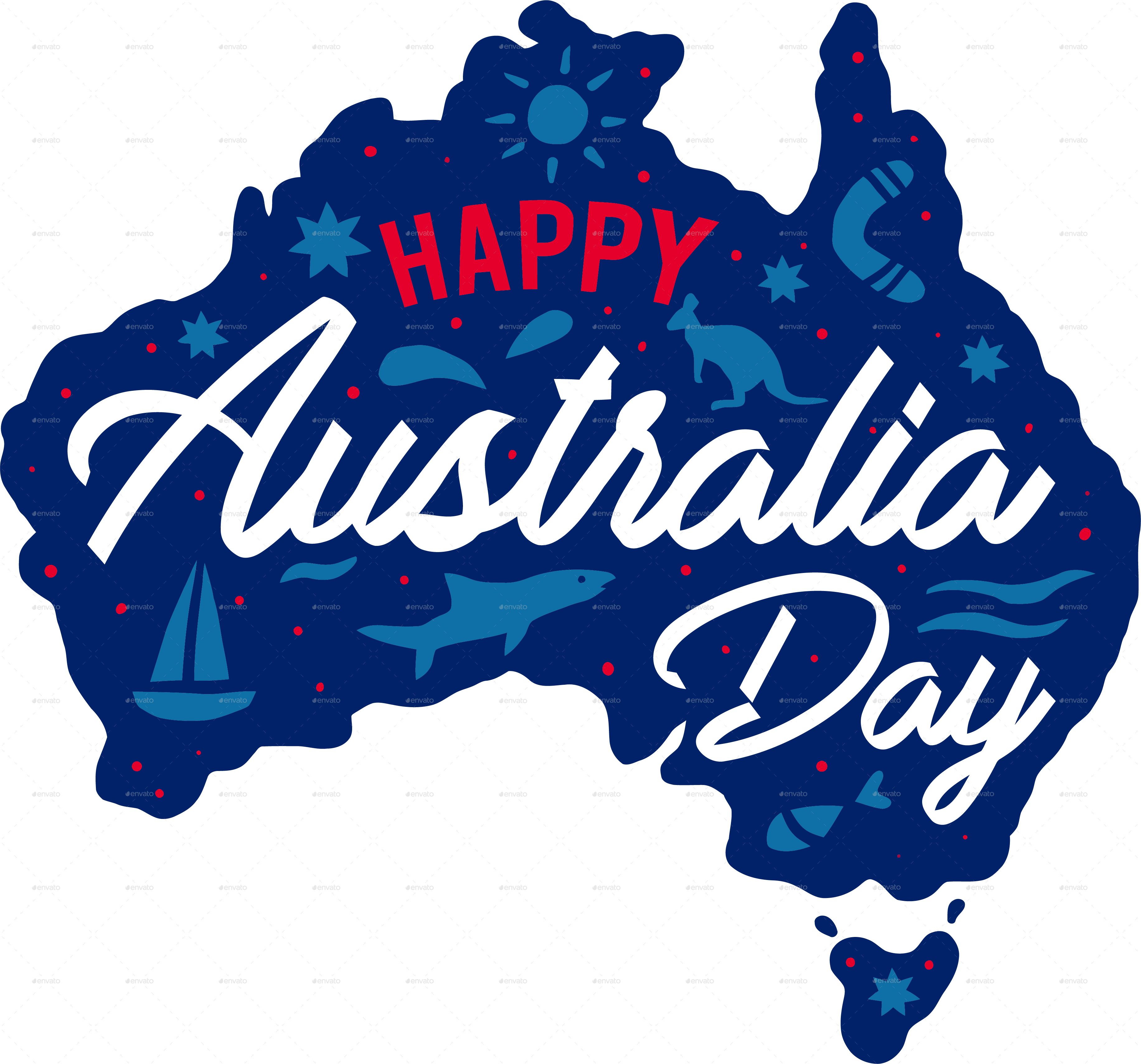 Australia Day Wallpapers