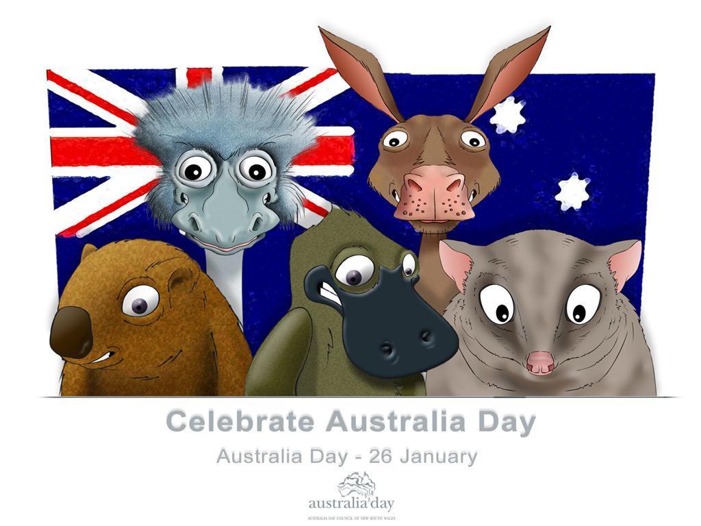 Australia Day Wallpapers