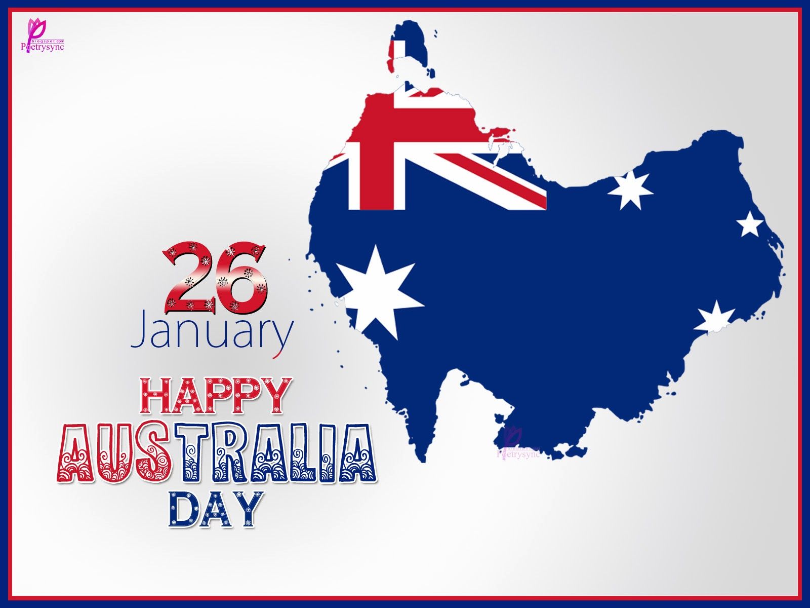 Australia Day Wallpapers