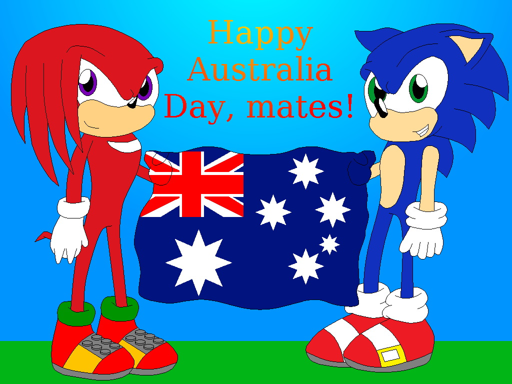 Australia Day Wallpapers