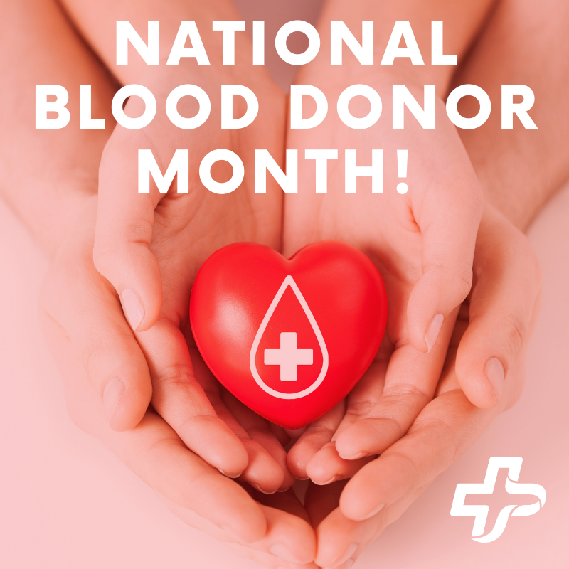 Blood Donor Month Wallpapers