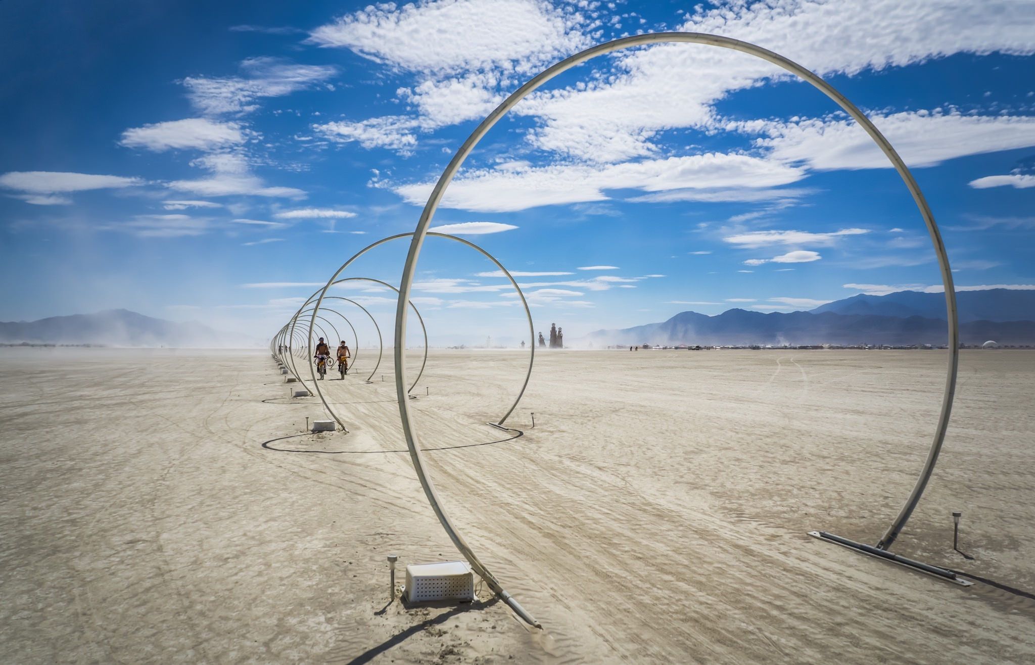 Burning Man Wallpapers