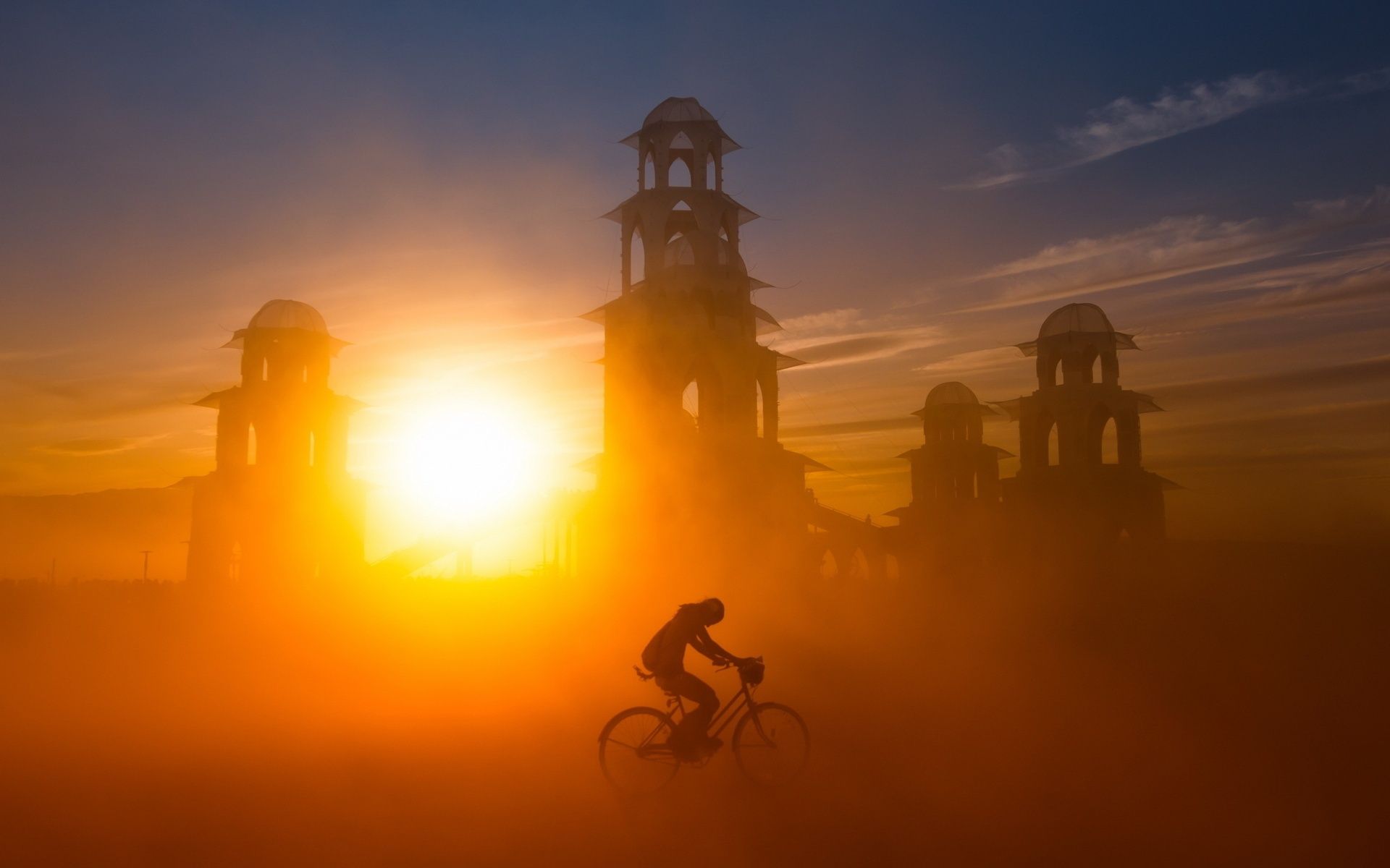 Burning Man Wallpapers