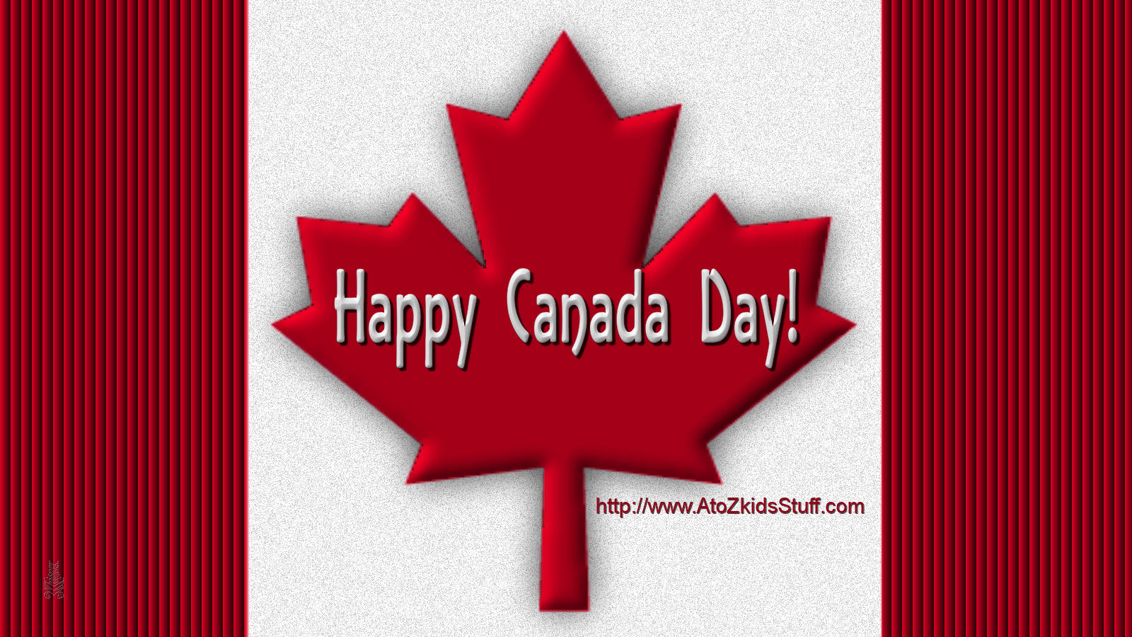 Canada Day Wallpapers