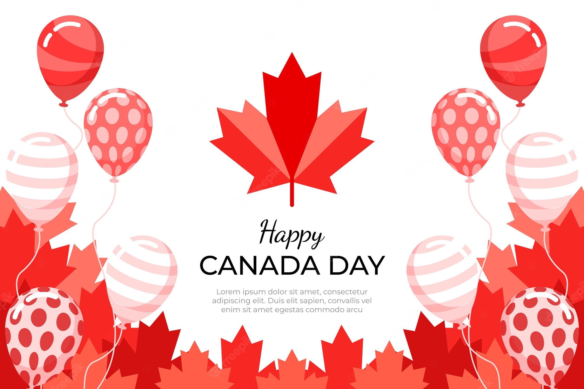 Canada Day Wallpapers