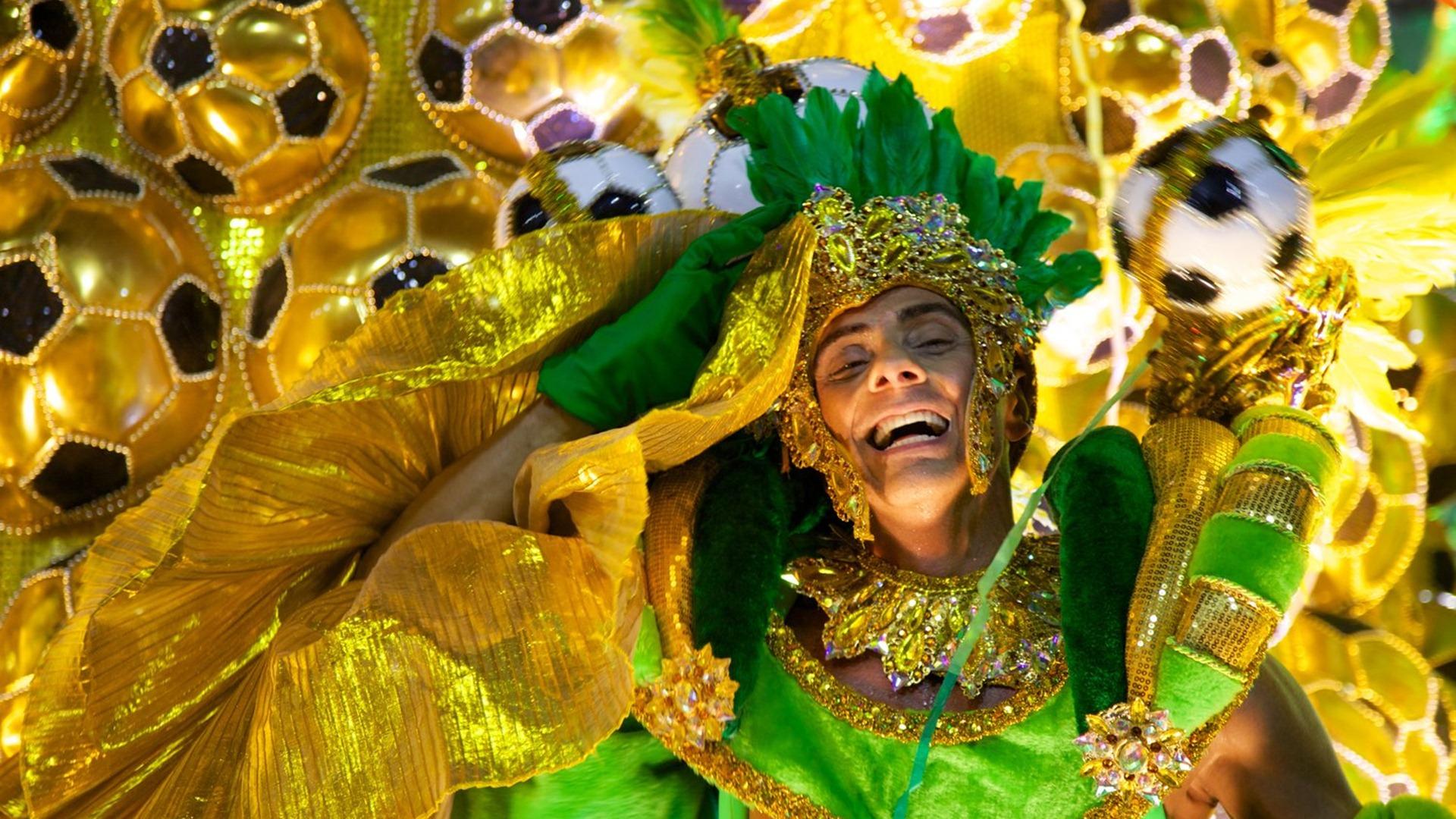 Carnival In Rio De Janeiro Wallpapers